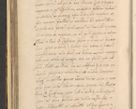 Zdjęcie nr 120 dla obiektu archiwalnego: Acta actorum, institutionum, resignationum, provisionum, decretorum, sententiarum, inscriptionum, testamentorum, confirmationum, ingrossationum, obligationum, quietationum, constitutionum R. D. Andreae Szołdrski, episcopi Kijoviensis, Gnesnensis et Posnaniensis praepositi, cantoris Cracoviensis, Vladislaviensis canonici, R. S. M. secretarii, episcopatus Cracoviensis in spiritualibus er temporalibus deputati anno 1633, 1634 et 1635