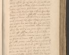 Zdjęcie nr 115 dla obiektu archiwalnego: Acta actorum, institutionum, resignationum, provisionum, decretorum, sententiarum, inscriptionum, testamentorum, confirmationum, ingrossationum, obligationum, quietationum, constitutionum R. D. Andreae Szołdrski, episcopi Kijoviensis, Gnesnensis et Posnaniensis praepositi, cantoris Cracoviensis, Vladislaviensis canonici, R. S. M. secretarii, episcopatus Cracoviensis in spiritualibus er temporalibus deputati anno 1633, 1634 et 1635