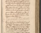 Zdjęcie nr 111 dla obiektu archiwalnego: Acta actorum, institutionum, resignationum, provisionum, decretorum, sententiarum, inscriptionum, testamentorum, confirmationum, ingrossationum, obligationum, quietationum, constitutionum R. D. Andreae Szołdrski, episcopi Kijoviensis, Gnesnensis et Posnaniensis praepositi, cantoris Cracoviensis, Vladislaviensis canonici, R. S. M. secretarii, episcopatus Cracoviensis in spiritualibus er temporalibus deputati anno 1633, 1634 et 1635