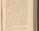 Zdjęcie nr 105 dla obiektu archiwalnego: Acta actorum, institutionum, resignationum, provisionum, decretorum, sententiarum, inscriptionum, testamentorum, confirmationum, ingrossationum, obligationum, quietationum, constitutionum R. D. Andreae Szołdrski, episcopi Kijoviensis, Gnesnensis et Posnaniensis praepositi, cantoris Cracoviensis, Vladislaviensis canonici, R. S. M. secretarii, episcopatus Cracoviensis in spiritualibus er temporalibus deputati anno 1633, 1634 et 1635