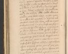 Zdjęcie nr 104 dla obiektu archiwalnego: Acta actorum, institutionum, resignationum, provisionum, decretorum, sententiarum, inscriptionum, testamentorum, confirmationum, ingrossationum, obligationum, quietationum, constitutionum R. D. Andreae Szołdrski, episcopi Kijoviensis, Gnesnensis et Posnaniensis praepositi, cantoris Cracoviensis, Vladislaviensis canonici, R. S. M. secretarii, episcopatus Cracoviensis in spiritualibus er temporalibus deputati anno 1633, 1634 et 1635