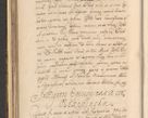 Zdjęcie nr 96 dla obiektu archiwalnego: Acta actorum, institutionum, resignationum, provisionum, decretorum, sententiarum, inscriptionum, testamentorum, confirmationum, ingrossationum, obligationum, quietationum, constitutionum R. D. Andreae Szołdrski, episcopi Kijoviensis, Gnesnensis et Posnaniensis praepositi, cantoris Cracoviensis, Vladislaviensis canonici, R. S. M. secretarii, episcopatus Cracoviensis in spiritualibus er temporalibus deputati anno 1633, 1634 et 1635