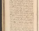 Zdjęcie nr 92 dla obiektu archiwalnego: Acta actorum, institutionum, resignationum, provisionum, decretorum, sententiarum, inscriptionum, testamentorum, confirmationum, ingrossationum, obligationum, quietationum, constitutionum R. D. Andreae Szołdrski, episcopi Kijoviensis, Gnesnensis et Posnaniensis praepositi, cantoris Cracoviensis, Vladislaviensis canonici, R. S. M. secretarii, episcopatus Cracoviensis in spiritualibus er temporalibus deputati anno 1633, 1634 et 1635