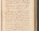 Zdjęcie nr 95 dla obiektu archiwalnego: Acta actorum, institutionum, resignationum, provisionum, decretorum, sententiarum, inscriptionum, testamentorum, confirmationum, ingrossationum, obligationum, quietationum, constitutionum R. D. Andreae Szołdrski, episcopi Kijoviensis, Gnesnensis et Posnaniensis praepositi, cantoris Cracoviensis, Vladislaviensis canonici, R. S. M. secretarii, episcopatus Cracoviensis in spiritualibus er temporalibus deputati anno 1633, 1634 et 1635