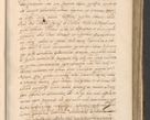 Zdjęcie nr 89 dla obiektu archiwalnego: Acta actorum, institutionum, resignationum, provisionum, decretorum, sententiarum, inscriptionum, testamentorum, confirmationum, ingrossationum, obligationum, quietationum, constitutionum R. D. Andreae Szołdrski, episcopi Kijoviensis, Gnesnensis et Posnaniensis praepositi, cantoris Cracoviensis, Vladislaviensis canonici, R. S. M. secretarii, episcopatus Cracoviensis in spiritualibus er temporalibus deputati anno 1633, 1634 et 1635