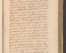 Zdjęcie nr 87 dla obiektu archiwalnego: Acta actorum, institutionum, resignationum, provisionum, decretorum, sententiarum, inscriptionum, testamentorum, confirmationum, ingrossationum, obligationum, quietationum, constitutionum R. D. Andreae Szołdrski, episcopi Kijoviensis, Gnesnensis et Posnaniensis praepositi, cantoris Cracoviensis, Vladislaviensis canonici, R. S. M. secretarii, episcopatus Cracoviensis in spiritualibus er temporalibus deputati anno 1633, 1634 et 1635