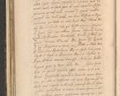 Zdjęcie nr 86 dla obiektu archiwalnego: Acta actorum, institutionum, resignationum, provisionum, decretorum, sententiarum, inscriptionum, testamentorum, confirmationum, ingrossationum, obligationum, quietationum, constitutionum R. D. Andreae Szołdrski, episcopi Kijoviensis, Gnesnensis et Posnaniensis praepositi, cantoris Cracoviensis, Vladislaviensis canonici, R. S. M. secretarii, episcopatus Cracoviensis in spiritualibus er temporalibus deputati anno 1633, 1634 et 1635
