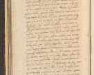 Zdjęcie nr 84 dla obiektu archiwalnego: Acta actorum, institutionum, resignationum, provisionum, decretorum, sententiarum, inscriptionum, testamentorum, confirmationum, ingrossationum, obligationum, quietationum, constitutionum R. D. Andreae Szołdrski, episcopi Kijoviensis, Gnesnensis et Posnaniensis praepositi, cantoris Cracoviensis, Vladislaviensis canonici, R. S. M. secretarii, episcopatus Cracoviensis in spiritualibus er temporalibus deputati anno 1633, 1634 et 1635