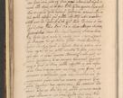 Zdjęcie nr 78 dla obiektu archiwalnego: Acta actorum, institutionum, resignationum, provisionum, decretorum, sententiarum, inscriptionum, testamentorum, confirmationum, ingrossationum, obligationum, quietationum, constitutionum R. D. Andreae Szołdrski, episcopi Kijoviensis, Gnesnensis et Posnaniensis praepositi, cantoris Cracoviensis, Vladislaviensis canonici, R. S. M. secretarii, episcopatus Cracoviensis in spiritualibus er temporalibus deputati anno 1633, 1634 et 1635