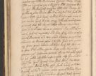 Zdjęcie nr 76 dla obiektu archiwalnego: Acta actorum, institutionum, resignationum, provisionum, decretorum, sententiarum, inscriptionum, testamentorum, confirmationum, ingrossationum, obligationum, quietationum, constitutionum R. D. Andreae Szołdrski, episcopi Kijoviensis, Gnesnensis et Posnaniensis praepositi, cantoris Cracoviensis, Vladislaviensis canonici, R. S. M. secretarii, episcopatus Cracoviensis in spiritualibus er temporalibus deputati anno 1633, 1634 et 1635