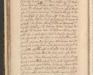 Zdjęcie nr 74 dla obiektu archiwalnego: Acta actorum, institutionum, resignationum, provisionum, decretorum, sententiarum, inscriptionum, testamentorum, confirmationum, ingrossationum, obligationum, quietationum, constitutionum R. D. Andreae Szołdrski, episcopi Kijoviensis, Gnesnensis et Posnaniensis praepositi, cantoris Cracoviensis, Vladislaviensis canonici, R. S. M. secretarii, episcopatus Cracoviensis in spiritualibus er temporalibus deputati anno 1633, 1634 et 1635