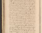 Zdjęcie nr 72 dla obiektu archiwalnego: Acta actorum, institutionum, resignationum, provisionum, decretorum, sententiarum, inscriptionum, testamentorum, confirmationum, ingrossationum, obligationum, quietationum, constitutionum R. D. Andreae Szołdrski, episcopi Kijoviensis, Gnesnensis et Posnaniensis praepositi, cantoris Cracoviensis, Vladislaviensis canonici, R. S. M. secretarii, episcopatus Cracoviensis in spiritualibus er temporalibus deputati anno 1633, 1634 et 1635