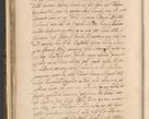 Zdjęcie nr 66 dla obiektu archiwalnego: Acta actorum, institutionum, resignationum, provisionum, decretorum, sententiarum, inscriptionum, testamentorum, confirmationum, ingrossationum, obligationum, quietationum, constitutionum R. D. Andreae Szołdrski, episcopi Kijoviensis, Gnesnensis et Posnaniensis praepositi, cantoris Cracoviensis, Vladislaviensis canonici, R. S. M. secretarii, episcopatus Cracoviensis in spiritualibus er temporalibus deputati anno 1633, 1634 et 1635