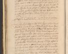 Zdjęcie nr 62 dla obiektu archiwalnego: Acta actorum, institutionum, resignationum, provisionum, decretorum, sententiarum, inscriptionum, testamentorum, confirmationum, ingrossationum, obligationum, quietationum, constitutionum R. D. Andreae Szołdrski, episcopi Kijoviensis, Gnesnensis et Posnaniensis praepositi, cantoris Cracoviensis, Vladislaviensis canonici, R. S. M. secretarii, episcopatus Cracoviensis in spiritualibus er temporalibus deputati anno 1633, 1634 et 1635