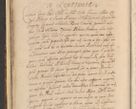 Zdjęcie nr 60 dla obiektu archiwalnego: Acta actorum, institutionum, resignationum, provisionum, decretorum, sententiarum, inscriptionum, testamentorum, confirmationum, ingrossationum, obligationum, quietationum, constitutionum R. D. Andreae Szołdrski, episcopi Kijoviensis, Gnesnensis et Posnaniensis praepositi, cantoris Cracoviensis, Vladislaviensis canonici, R. S. M. secretarii, episcopatus Cracoviensis in spiritualibus er temporalibus deputati anno 1633, 1634 et 1635