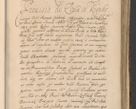 Zdjęcie nr 57 dla obiektu archiwalnego: Acta actorum, institutionum, resignationum, provisionum, decretorum, sententiarum, inscriptionum, testamentorum, confirmationum, ingrossationum, obligationum, quietationum, constitutionum R. D. Andreae Szołdrski, episcopi Kijoviensis, Gnesnensis et Posnaniensis praepositi, cantoris Cracoviensis, Vladislaviensis canonici, R. S. M. secretarii, episcopatus Cracoviensis in spiritualibus er temporalibus deputati anno 1633, 1634 et 1635