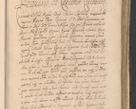 Zdjęcie nr 55 dla obiektu archiwalnego: Acta actorum, institutionum, resignationum, provisionum, decretorum, sententiarum, inscriptionum, testamentorum, confirmationum, ingrossationum, obligationum, quietationum, constitutionum R. D. Andreae Szołdrski, episcopi Kijoviensis, Gnesnensis et Posnaniensis praepositi, cantoris Cracoviensis, Vladislaviensis canonici, R. S. M. secretarii, episcopatus Cracoviensis in spiritualibus er temporalibus deputati anno 1633, 1634 et 1635