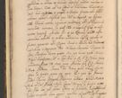 Zdjęcie nr 52 dla obiektu archiwalnego: Acta actorum, institutionum, resignationum, provisionum, decretorum, sententiarum, inscriptionum, testamentorum, confirmationum, ingrossationum, obligationum, quietationum, constitutionum R. D. Andreae Szołdrski, episcopi Kijoviensis, Gnesnensis et Posnaniensis praepositi, cantoris Cracoviensis, Vladislaviensis canonici, R. S. M. secretarii, episcopatus Cracoviensis in spiritualibus er temporalibus deputati anno 1633, 1634 et 1635