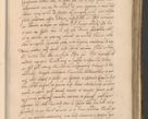 Zdjęcie nr 51 dla obiektu archiwalnego: Acta actorum, institutionum, resignationum, provisionum, decretorum, sententiarum, inscriptionum, testamentorum, confirmationum, ingrossationum, obligationum, quietationum, constitutionum R. D. Andreae Szołdrski, episcopi Kijoviensis, Gnesnensis et Posnaniensis praepositi, cantoris Cracoviensis, Vladislaviensis canonici, R. S. M. secretarii, episcopatus Cracoviensis in spiritualibus er temporalibus deputati anno 1633, 1634 et 1635