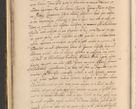 Zdjęcie nr 50 dla obiektu archiwalnego: Acta actorum, institutionum, resignationum, provisionum, decretorum, sententiarum, inscriptionum, testamentorum, confirmationum, ingrossationum, obligationum, quietationum, constitutionum R. D. Andreae Szołdrski, episcopi Kijoviensis, Gnesnensis et Posnaniensis praepositi, cantoris Cracoviensis, Vladislaviensis canonici, R. S. M. secretarii, episcopatus Cracoviensis in spiritualibus er temporalibus deputati anno 1633, 1634 et 1635