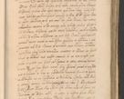 Zdjęcie nr 49 dla obiektu archiwalnego: Acta actorum, institutionum, resignationum, provisionum, decretorum, sententiarum, inscriptionum, testamentorum, confirmationum, ingrossationum, obligationum, quietationum, constitutionum R. D. Andreae Szołdrski, episcopi Kijoviensis, Gnesnensis et Posnaniensis praepositi, cantoris Cracoviensis, Vladislaviensis canonici, R. S. M. secretarii, episcopatus Cracoviensis in spiritualibus er temporalibus deputati anno 1633, 1634 et 1635