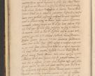 Zdjęcie nr 42 dla obiektu archiwalnego: Acta actorum, institutionum, resignationum, provisionum, decretorum, sententiarum, inscriptionum, testamentorum, confirmationum, ingrossationum, obligationum, quietationum, constitutionum R. D. Andreae Szołdrski, episcopi Kijoviensis, Gnesnensis et Posnaniensis praepositi, cantoris Cracoviensis, Vladislaviensis canonici, R. S. M. secretarii, episcopatus Cracoviensis in spiritualibus er temporalibus deputati anno 1633, 1634 et 1635