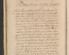 Zdjęcie nr 44 dla obiektu archiwalnego: Acta actorum, institutionum, resignationum, provisionum, decretorum, sententiarum, inscriptionum, testamentorum, confirmationum, ingrossationum, obligationum, quietationum, constitutionum R. D. Andreae Szołdrski, episcopi Kijoviensis, Gnesnensis et Posnaniensis praepositi, cantoris Cracoviensis, Vladislaviensis canonici, R. S. M. secretarii, episcopatus Cracoviensis in spiritualibus er temporalibus deputati anno 1633, 1634 et 1635