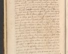 Zdjęcie nr 32 dla obiektu archiwalnego: Acta actorum, institutionum, resignationum, provisionum, decretorum, sententiarum, inscriptionum, testamentorum, confirmationum, ingrossationum, obligationum, quietationum, constitutionum R. D. Andreae Szołdrski, episcopi Kijoviensis, Gnesnensis et Posnaniensis praepositi, cantoris Cracoviensis, Vladislaviensis canonici, R. S. M. secretarii, episcopatus Cracoviensis in spiritualibus er temporalibus deputati anno 1633, 1634 et 1635