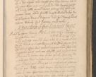 Zdjęcie nr 27 dla obiektu archiwalnego: Acta actorum, institutionum, resignationum, provisionum, decretorum, sententiarum, inscriptionum, testamentorum, confirmationum, ingrossationum, obligationum, quietationum, constitutionum R. D. Andreae Szołdrski, episcopi Kijoviensis, Gnesnensis et Posnaniensis praepositi, cantoris Cracoviensis, Vladislaviensis canonici, R. S. M. secretarii, episcopatus Cracoviensis in spiritualibus er temporalibus deputati anno 1633, 1634 et 1635