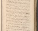 Zdjęcie nr 25 dla obiektu archiwalnego: Acta actorum, institutionum, resignationum, provisionum, decretorum, sententiarum, inscriptionum, testamentorum, confirmationum, ingrossationum, obligationum, quietationum, constitutionum R. D. Andreae Szołdrski, episcopi Kijoviensis, Gnesnensis et Posnaniensis praepositi, cantoris Cracoviensis, Vladislaviensis canonici, R. S. M. secretarii, episcopatus Cracoviensis in spiritualibus er temporalibus deputati anno 1633, 1634 et 1635