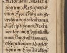 Zdjęcie nr 13 dla obiektu archiwalnego: Acta actorum, institutionum, resignationum, provisionum, decretorum, sententiarum, inscriptionum, testamentorum, confirmationum, ingrossationum, obligationum, quietationum, constitutionum R. D. Andreae Szołdrski, episcopi Kijoviensis, Gnesnensis et Posnaniensis praepositi, cantoris Cracoviensis, Vladislaviensis canonici, R. S. M. secretarii, episcopatus Cracoviensis in spiritualibus er temporalibus deputati anno 1633, 1634 et 1635