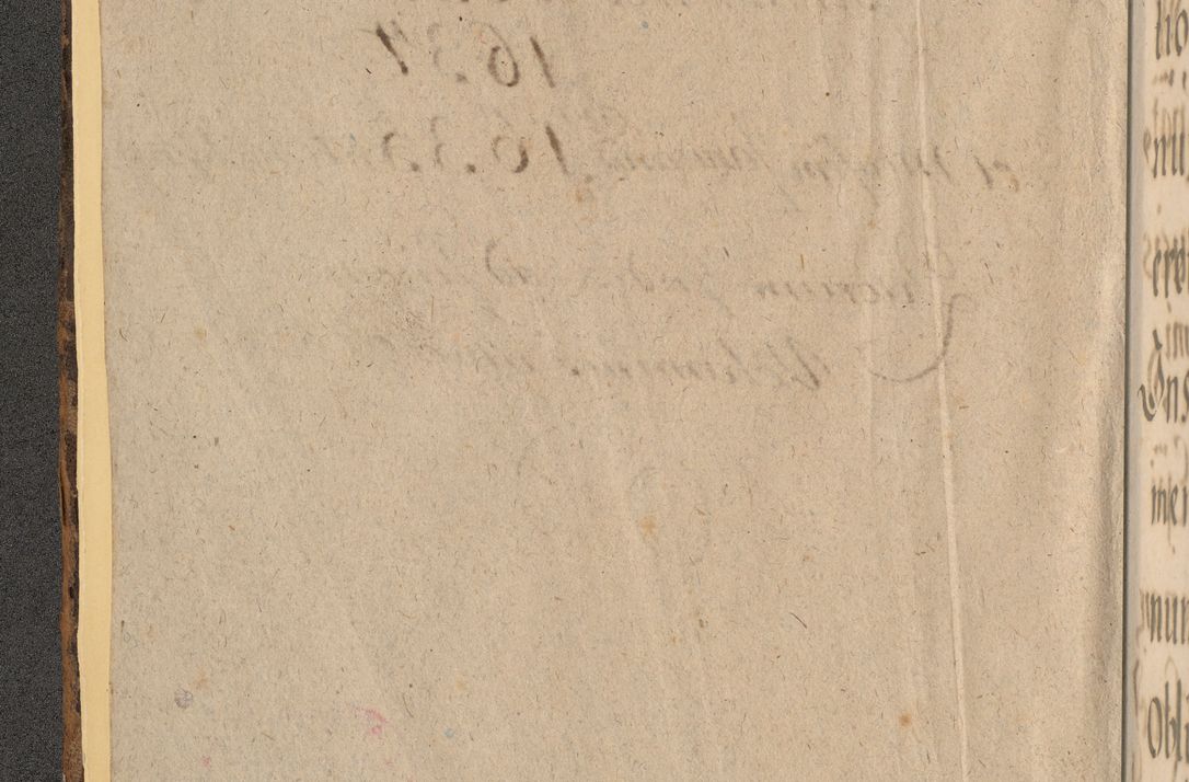Zdjęcie nr 12 dla obiektu archiwalnego: Acta actorum, institutionum, resignationum, provisionum, decretorum, sententiarum, inscriptionum, testamentorum, confirmationum, ingrossationum, obligationum, quietationum, constitutionum R. D. Andreae Szołdrski, episcopi Kijoviensis, Gnesnensis et Posnaniensis praepositi, cantoris Cracoviensis, Vladislaviensis canonici, R. S. M. secretarii, episcopatus Cracoviensis in spiritualibus er temporalibus deputati anno 1633, 1634 et 1635