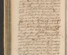 Zdjęcie nr 216 dla obiektu archiwalnego: Acta actorum, institutionum, resignationum, provisionum, decretorum, sententiarum, inscriptionum, testamentorum, confirmationum, ingrossationum, obligationum, quietationum, constitutionum R. D. Andreae Szołdrski, episcopi Kijoviensis, Gnesnensis et Posnaniensis praepositi, cantoris Cracoviensis, Vladislaviensis canonici, R. S. M. secretarii, episcopatus Cracoviensis in spiritualibus er temporalibus deputati anno 1633, 1634 et 1635