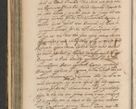 Zdjęcie nr 216 dla obiektu archiwalnego: Acta actorum, institutionum, resignationum, provisionum, decretorum, sententiarum, inscriptionum, testamentorum, confirmationum, ingrossationum, obligationum, quietationum, constitutionum R. D. Andreae Szołdrski, episcopi Kijoviensis, Gnesnensis et Posnaniensis praepositi, cantoris Cracoviensis, Vladislaviensis canonici, R. S. M. secretarii, episcopatus Cracoviensis in spiritualibus er temporalibus deputati anno 1633, 1634 et 1635