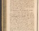 Zdjęcie nr 408 dla obiektu archiwalnego: Acta actorum, institutionum, resignationum, provisionum, decretorum, sententiarum, inscriptionum, testamentorum, confirmationum, ingrossationum, obligationum, quietationum, constitutionum R. D. Andreae Szołdrski, episcopi Kijoviensis, Gnesnensis et Posnaniensis praepositi, cantoris Cracoviensis, Vladislaviensis canonici, R. S. M. secretarii, episcopatus Cracoviensis in spiritualibus er temporalibus deputati anno 1633, 1634 et 1635