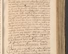 Zdjęcie nr 401 dla obiektu archiwalnego: Acta actorum, institutionum, resignationum, provisionum, decretorum, sententiarum, inscriptionum, testamentorum, confirmationum, ingrossationum, obligationum, quietationum, constitutionum R. D. Andreae Szołdrski, episcopi Kijoviensis, Gnesnensis et Posnaniensis praepositi, cantoris Cracoviensis, Vladislaviensis canonici, R. S. M. secretarii, episcopatus Cracoviensis in spiritualibus er temporalibus deputati anno 1633, 1634 et 1635