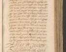 Zdjęcie nr 397 dla obiektu archiwalnego: Acta actorum, institutionum, resignationum, provisionum, decretorum, sententiarum, inscriptionum, testamentorum, confirmationum, ingrossationum, obligationum, quietationum, constitutionum R. D. Andreae Szołdrski, episcopi Kijoviensis, Gnesnensis et Posnaniensis praepositi, cantoris Cracoviensis, Vladislaviensis canonici, R. S. M. secretarii, episcopatus Cracoviensis in spiritualibus er temporalibus deputati anno 1633, 1634 et 1635