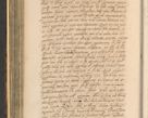 Zdjęcie nr 390 dla obiektu archiwalnego: Acta actorum, institutionum, resignationum, provisionum, decretorum, sententiarum, inscriptionum, testamentorum, confirmationum, ingrossationum, obligationum, quietationum, constitutionum R. D. Andreae Szołdrski, episcopi Kijoviensis, Gnesnensis et Posnaniensis praepositi, cantoris Cracoviensis, Vladislaviensis canonici, R. S. M. secretarii, episcopatus Cracoviensis in spiritualibus er temporalibus deputati anno 1633, 1634 et 1635