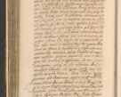 Zdjęcie nr 388 dla obiektu archiwalnego: Acta actorum, institutionum, resignationum, provisionum, decretorum, sententiarum, inscriptionum, testamentorum, confirmationum, ingrossationum, obligationum, quietationum, constitutionum R. D. Andreae Szołdrski, episcopi Kijoviensis, Gnesnensis et Posnaniensis praepositi, cantoris Cracoviensis, Vladislaviensis canonici, R. S. M. secretarii, episcopatus Cracoviensis in spiritualibus er temporalibus deputati anno 1633, 1634 et 1635