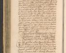 Zdjęcie nr 386 dla obiektu archiwalnego: Acta actorum, institutionum, resignationum, provisionum, decretorum, sententiarum, inscriptionum, testamentorum, confirmationum, ingrossationum, obligationum, quietationum, constitutionum R. D. Andreae Szołdrski, episcopi Kijoviensis, Gnesnensis et Posnaniensis praepositi, cantoris Cracoviensis, Vladislaviensis canonici, R. S. M. secretarii, episcopatus Cracoviensis in spiritualibus er temporalibus deputati anno 1633, 1634 et 1635