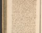 Zdjęcie nr 382 dla obiektu archiwalnego: Acta actorum, institutionum, resignationum, provisionum, decretorum, sententiarum, inscriptionum, testamentorum, confirmationum, ingrossationum, obligationum, quietationum, constitutionum R. D. Andreae Szołdrski, episcopi Kijoviensis, Gnesnensis et Posnaniensis praepositi, cantoris Cracoviensis, Vladislaviensis canonici, R. S. M. secretarii, episcopatus Cracoviensis in spiritualibus er temporalibus deputati anno 1633, 1634 et 1635
