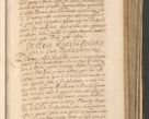 Zdjęcie nr 381 dla obiektu archiwalnego: Acta actorum, institutionum, resignationum, provisionum, decretorum, sententiarum, inscriptionum, testamentorum, confirmationum, ingrossationum, obligationum, quietationum, constitutionum R. D. Andreae Szołdrski, episcopi Kijoviensis, Gnesnensis et Posnaniensis praepositi, cantoris Cracoviensis, Vladislaviensis canonici, R. S. M. secretarii, episcopatus Cracoviensis in spiritualibus er temporalibus deputati anno 1633, 1634 et 1635