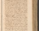 Zdjęcie nr 375 dla obiektu archiwalnego: Acta actorum, institutionum, resignationum, provisionum, decretorum, sententiarum, inscriptionum, testamentorum, confirmationum, ingrossationum, obligationum, quietationum, constitutionum R. D. Andreae Szołdrski, episcopi Kijoviensis, Gnesnensis et Posnaniensis praepositi, cantoris Cracoviensis, Vladislaviensis canonici, R. S. M. secretarii, episcopatus Cracoviensis in spiritualibus er temporalibus deputati anno 1633, 1634 et 1635