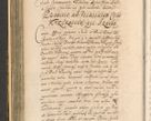 Zdjęcie nr 368 dla obiektu archiwalnego: Acta actorum, institutionum, resignationum, provisionum, decretorum, sententiarum, inscriptionum, testamentorum, confirmationum, ingrossationum, obligationum, quietationum, constitutionum R. D. Andreae Szołdrski, episcopi Kijoviensis, Gnesnensis et Posnaniensis praepositi, cantoris Cracoviensis, Vladislaviensis canonici, R. S. M. secretarii, episcopatus Cracoviensis in spiritualibus er temporalibus deputati anno 1633, 1634 et 1635