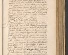 Zdjęcie nr 369 dla obiektu archiwalnego: Acta actorum, institutionum, resignationum, provisionum, decretorum, sententiarum, inscriptionum, testamentorum, confirmationum, ingrossationum, obligationum, quietationum, constitutionum R. D. Andreae Szołdrski, episcopi Kijoviensis, Gnesnensis et Posnaniensis praepositi, cantoris Cracoviensis, Vladislaviensis canonici, R. S. M. secretarii, episcopatus Cracoviensis in spiritualibus er temporalibus deputati anno 1633, 1634 et 1635