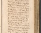 Zdjęcie nr 367 dla obiektu archiwalnego: Acta actorum, institutionum, resignationum, provisionum, decretorum, sententiarum, inscriptionum, testamentorum, confirmationum, ingrossationum, obligationum, quietationum, constitutionum R. D. Andreae Szołdrski, episcopi Kijoviensis, Gnesnensis et Posnaniensis praepositi, cantoris Cracoviensis, Vladislaviensis canonici, R. S. M. secretarii, episcopatus Cracoviensis in spiritualibus er temporalibus deputati anno 1633, 1634 et 1635