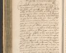 Zdjęcie nr 362 dla obiektu archiwalnego: Acta actorum, institutionum, resignationum, provisionum, decretorum, sententiarum, inscriptionum, testamentorum, confirmationum, ingrossationum, obligationum, quietationum, constitutionum R. D. Andreae Szołdrski, episcopi Kijoviensis, Gnesnensis et Posnaniensis praepositi, cantoris Cracoviensis, Vladislaviensis canonici, R. S. M. secretarii, episcopatus Cracoviensis in spiritualibus er temporalibus deputati anno 1633, 1634 et 1635