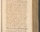 Zdjęcie nr 357 dla obiektu archiwalnego: Acta actorum, institutionum, resignationum, provisionum, decretorum, sententiarum, inscriptionum, testamentorum, confirmationum, ingrossationum, obligationum, quietationum, constitutionum R. D. Andreae Szołdrski, episcopi Kijoviensis, Gnesnensis et Posnaniensis praepositi, cantoris Cracoviensis, Vladislaviensis canonici, R. S. M. secretarii, episcopatus Cracoviensis in spiritualibus er temporalibus deputati anno 1633, 1634 et 1635