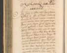 Zdjęcie nr 354 dla obiektu archiwalnego: Acta actorum, institutionum, resignationum, provisionum, decretorum, sententiarum, inscriptionum, testamentorum, confirmationum, ingrossationum, obligationum, quietationum, constitutionum R. D. Andreae Szołdrski, episcopi Kijoviensis, Gnesnensis et Posnaniensis praepositi, cantoris Cracoviensis, Vladislaviensis canonici, R. S. M. secretarii, episcopatus Cracoviensis in spiritualibus er temporalibus deputati anno 1633, 1634 et 1635