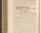 Zdjęcie nr 352 dla obiektu archiwalnego: Acta actorum, institutionum, resignationum, provisionum, decretorum, sententiarum, inscriptionum, testamentorum, confirmationum, ingrossationum, obligationum, quietationum, constitutionum R. D. Andreae Szołdrski, episcopi Kijoviensis, Gnesnensis et Posnaniensis praepositi, cantoris Cracoviensis, Vladislaviensis canonici, R. S. M. secretarii, episcopatus Cracoviensis in spiritualibus er temporalibus deputati anno 1633, 1634 et 1635